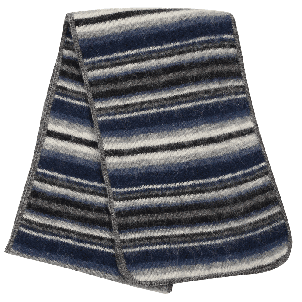 GILSÁ 冰岛羊毛围巾