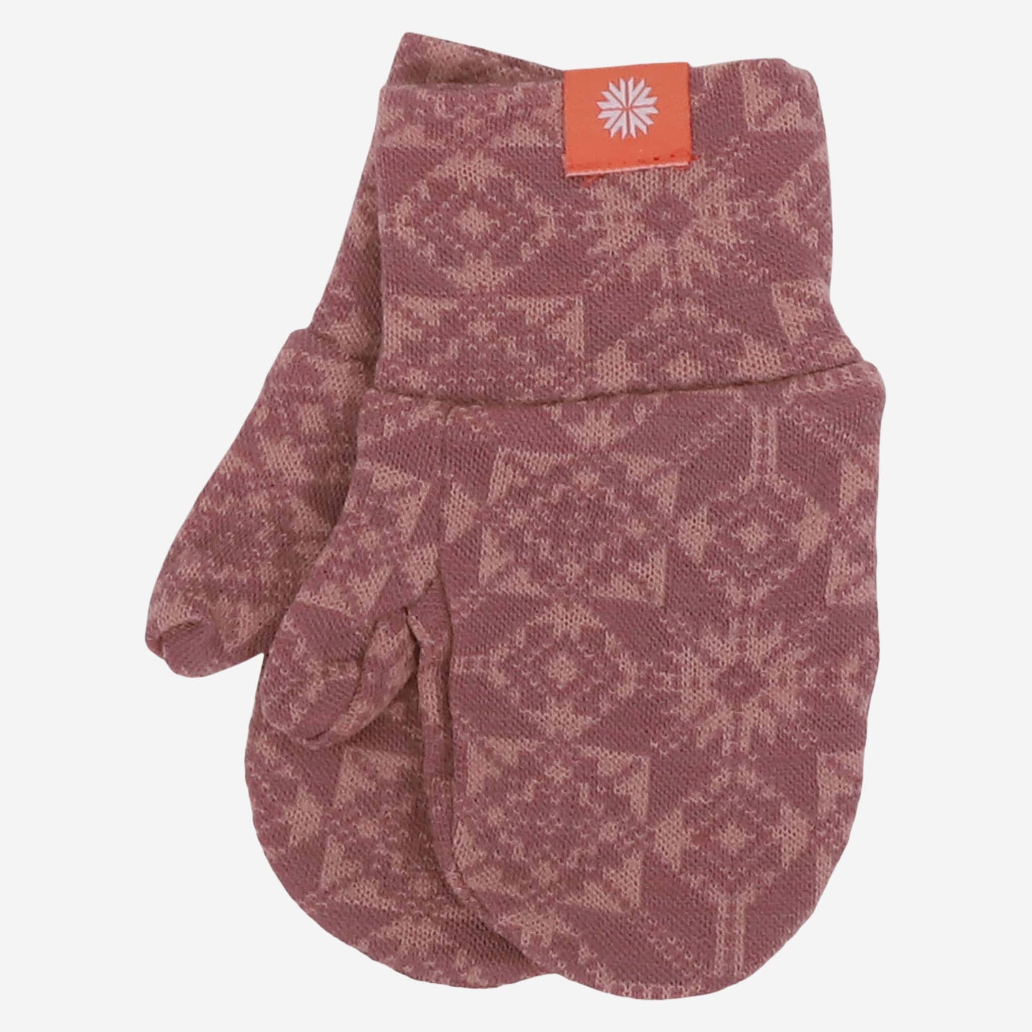 Hvítanes Babyfäustlinge aus Merinogemisch