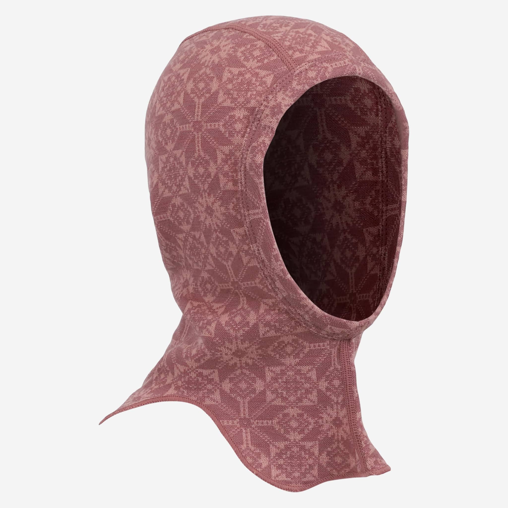 Hvítanes Kinderskimaske aus Merinogemisch