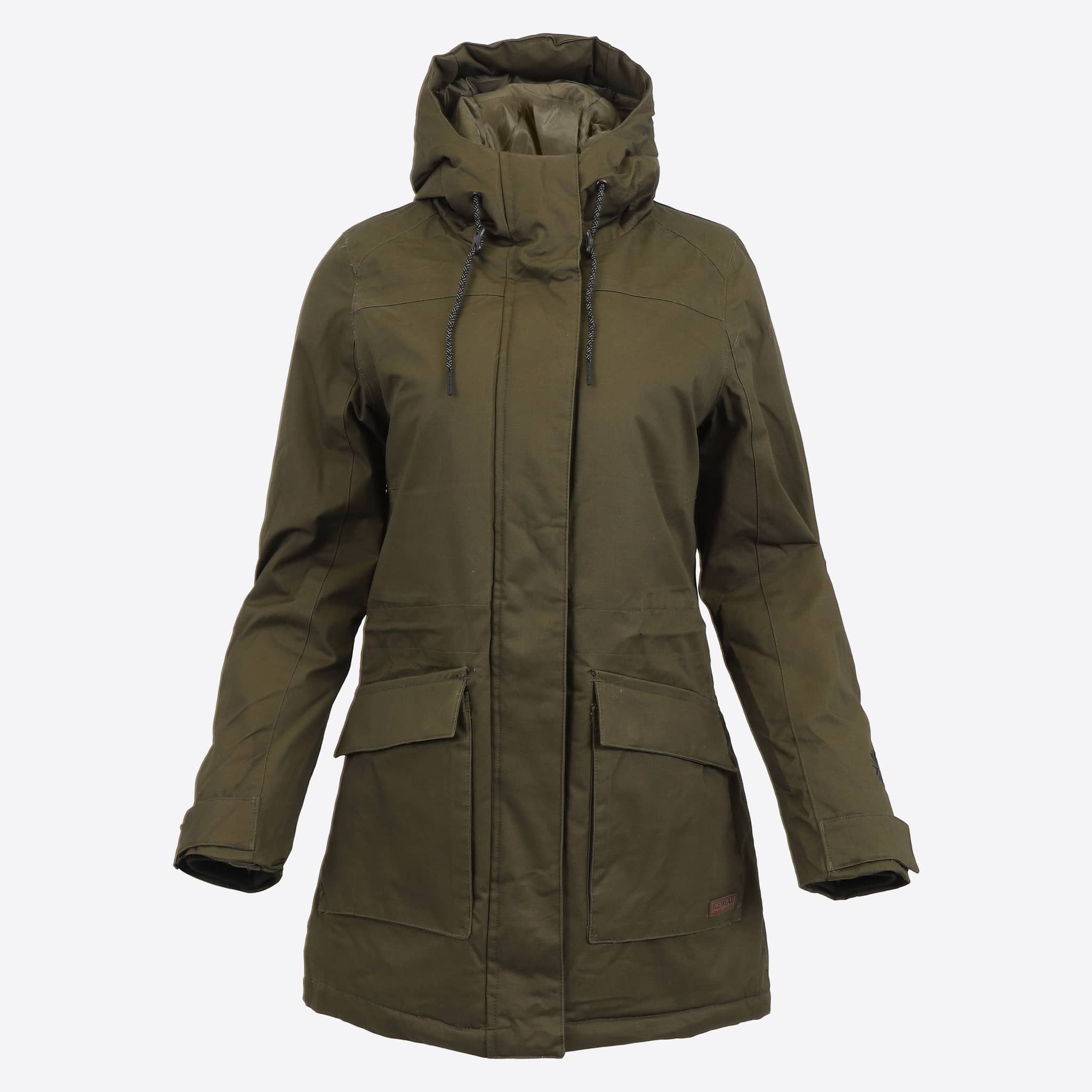 Ólína womens parka