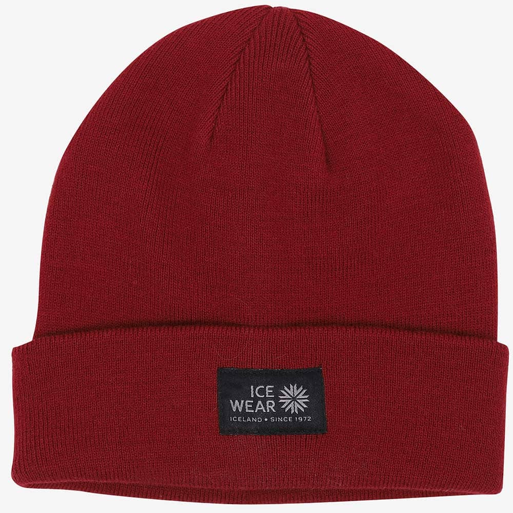 Klettur hat with box logo