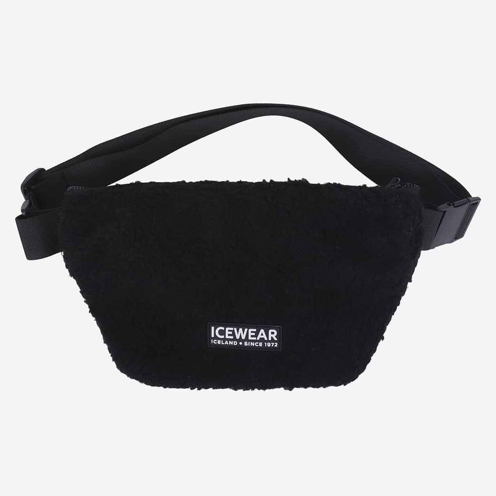 Grjótgarðar 羊羔绒腰包