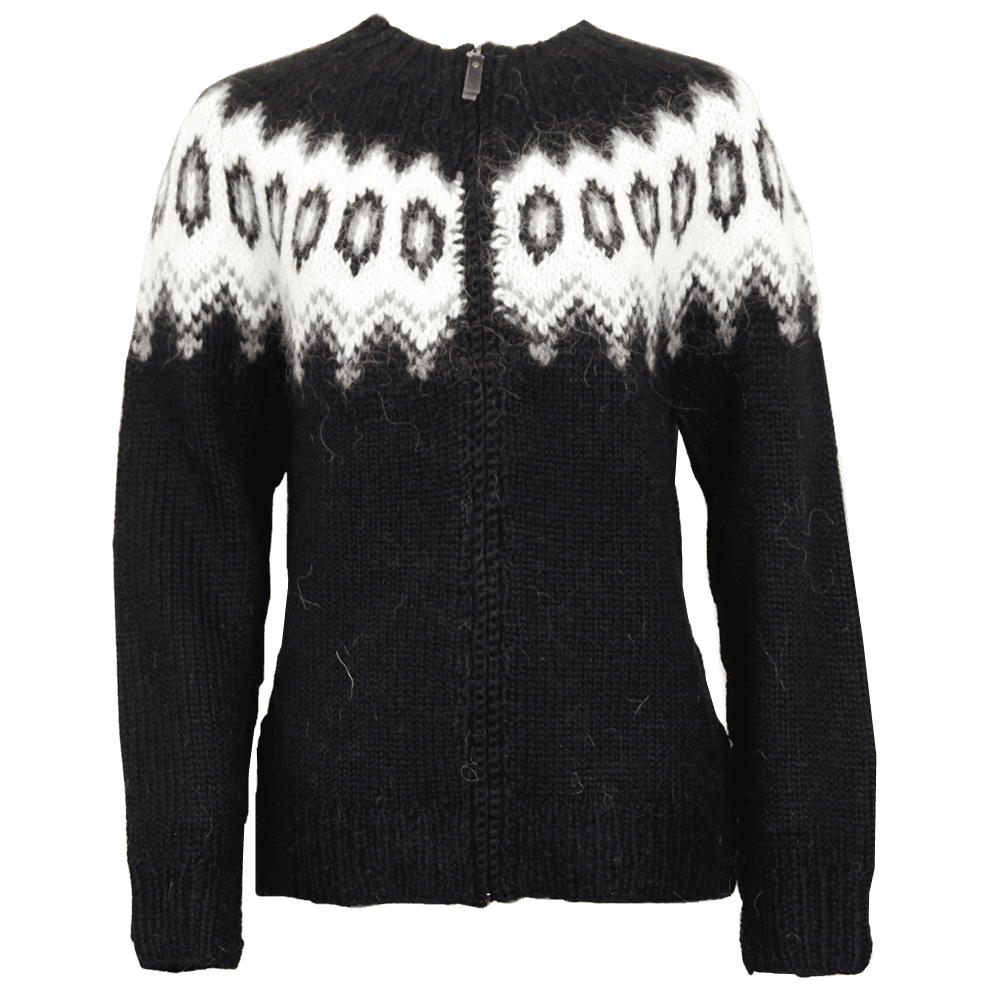 Hulda Icelandic sheep´s wool jumper