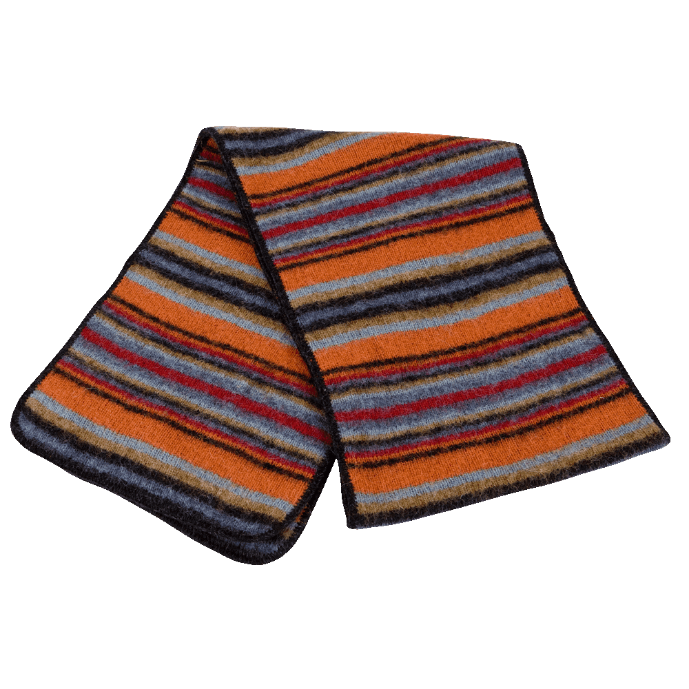 Gilsá Icelandic Wool Scarf