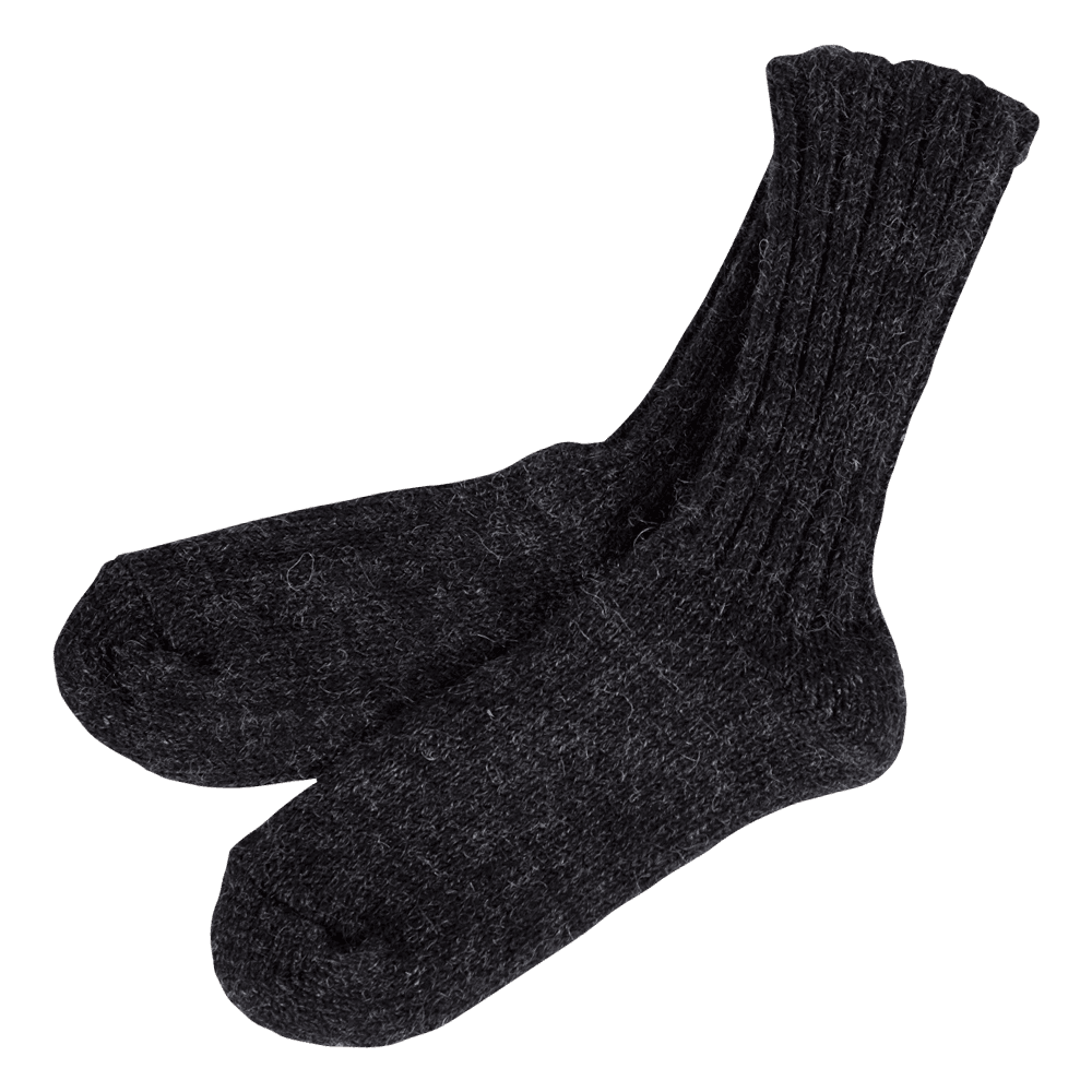 Landinn Icelandic woollen socks