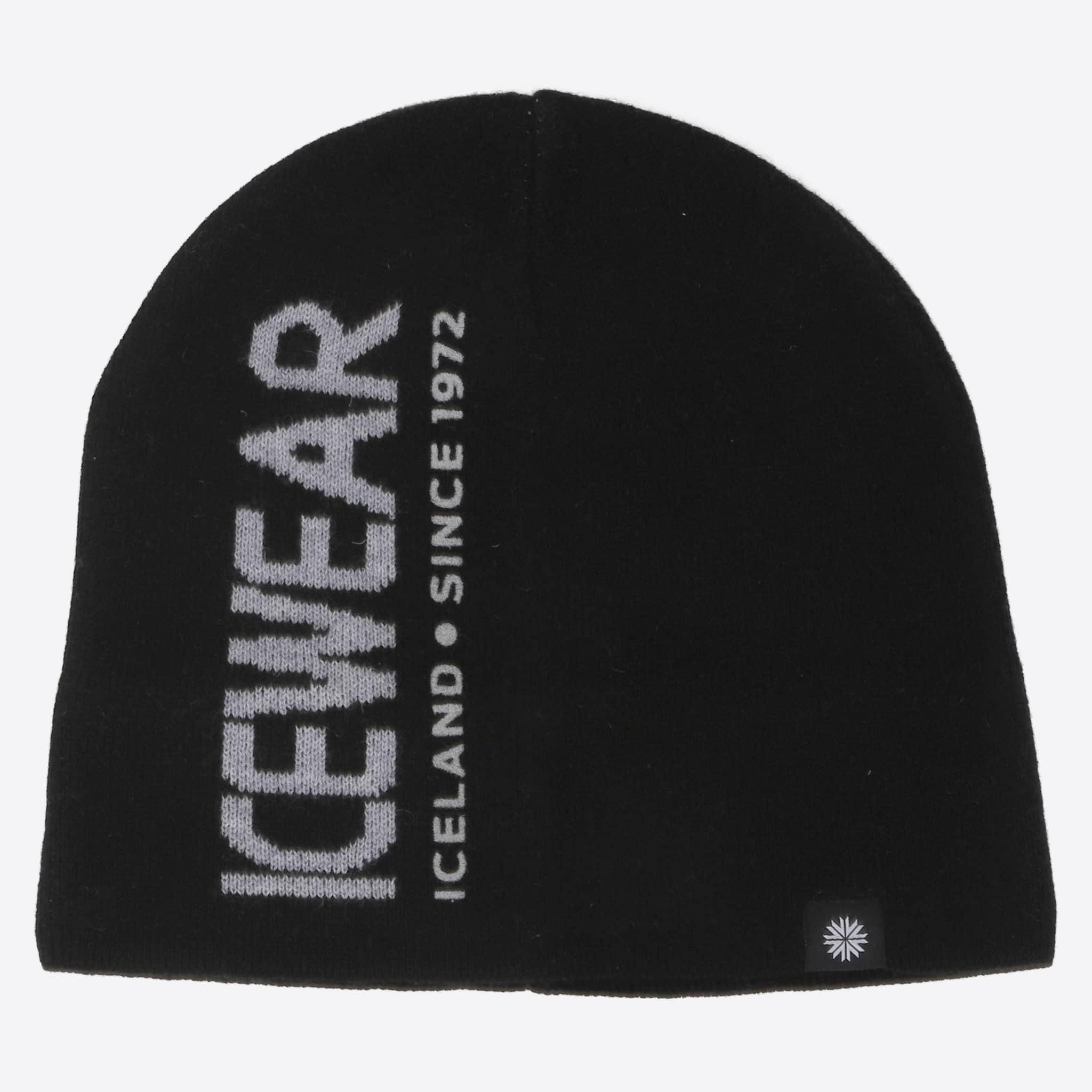 Húnaflói Bonnet en Mélange de Laine Mérinos