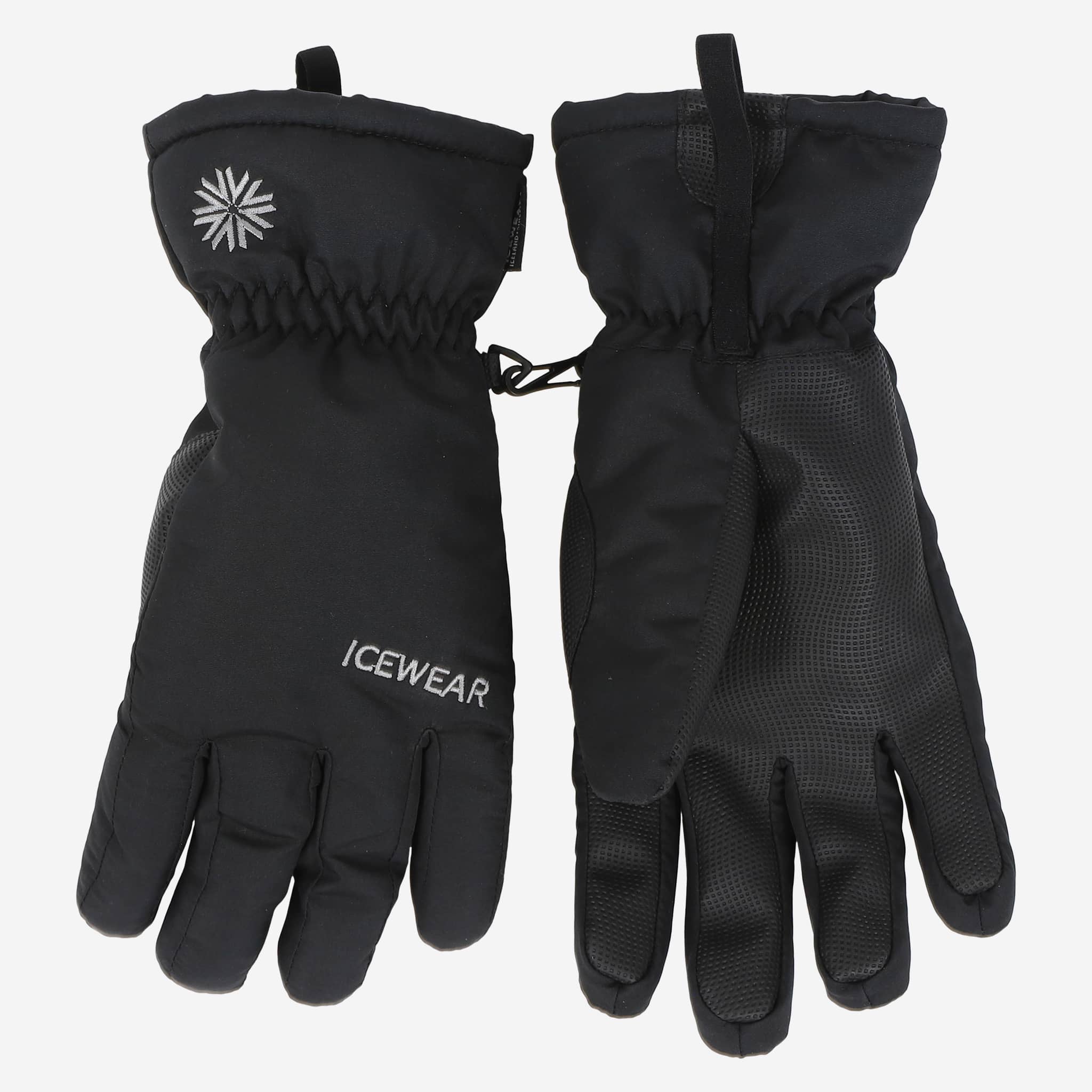 Hólmur Softshell Winter Gloves