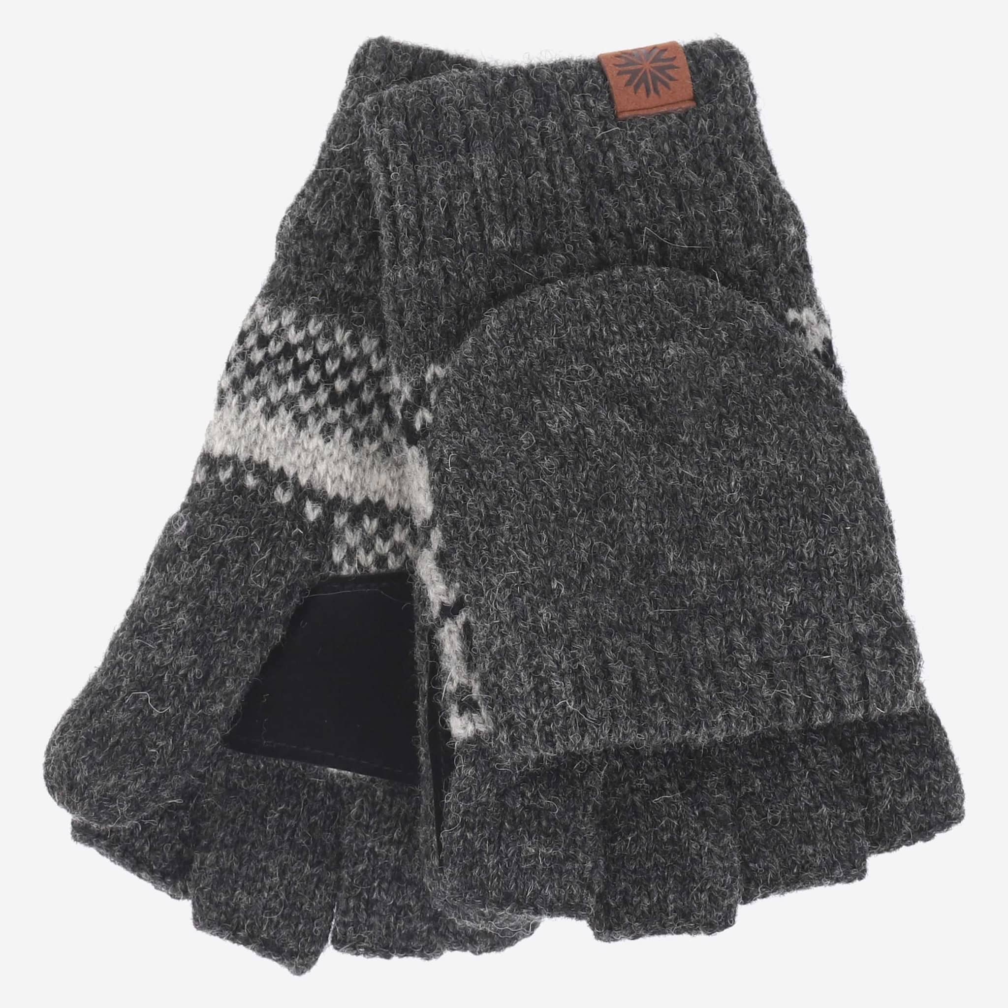 Norwegian Wool Flip-Tops