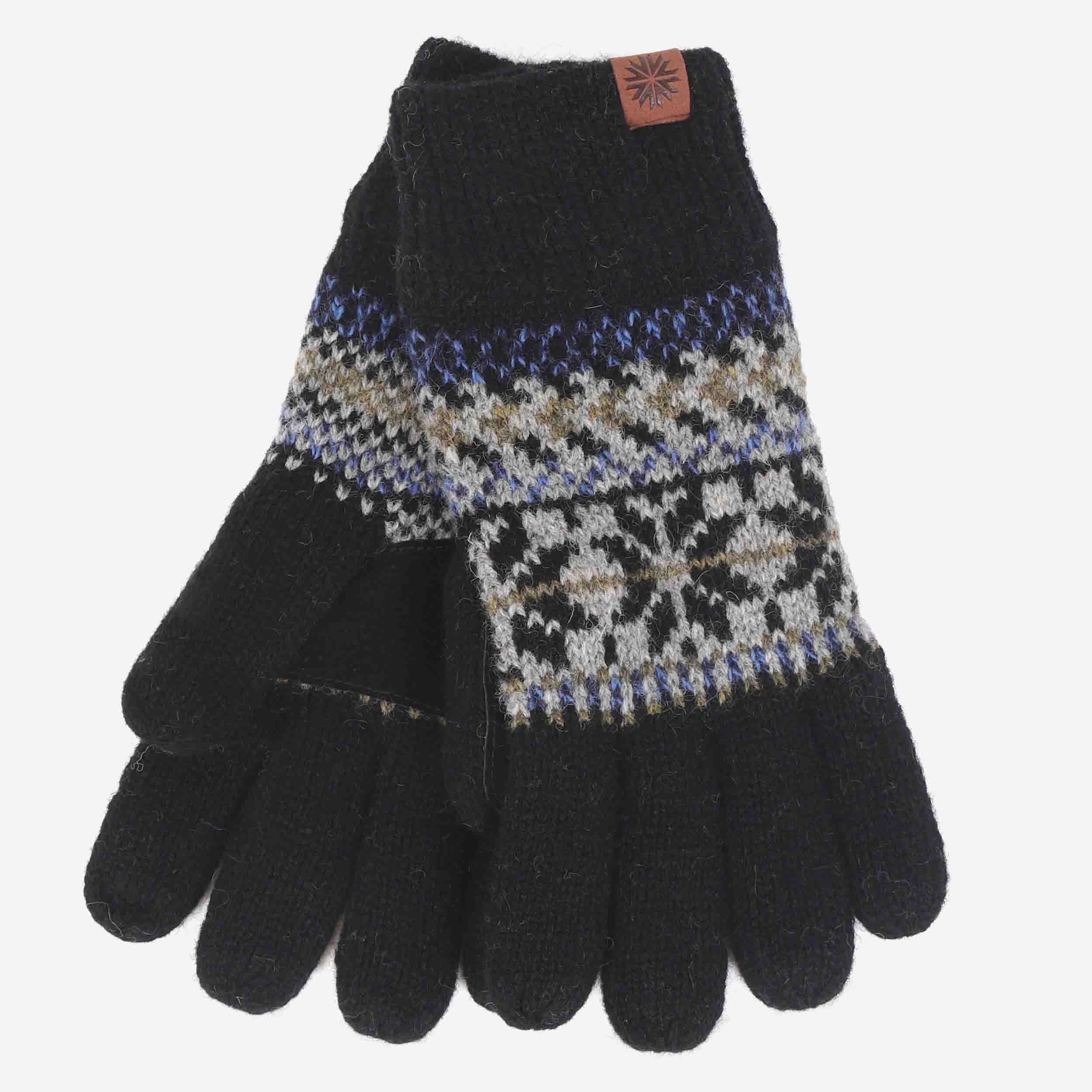Norwegian wool Gloves